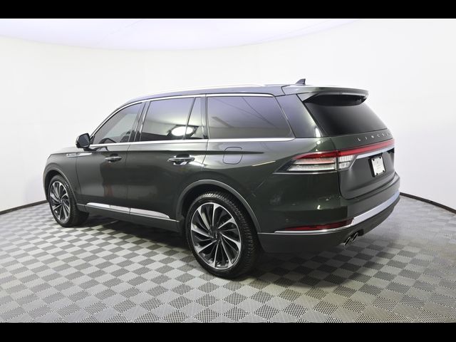 2022 Lincoln Aviator Reserve