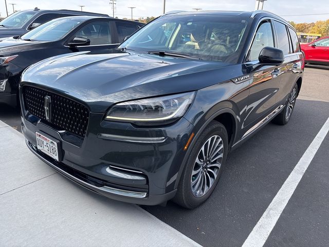 2022 Lincoln Aviator Reserve