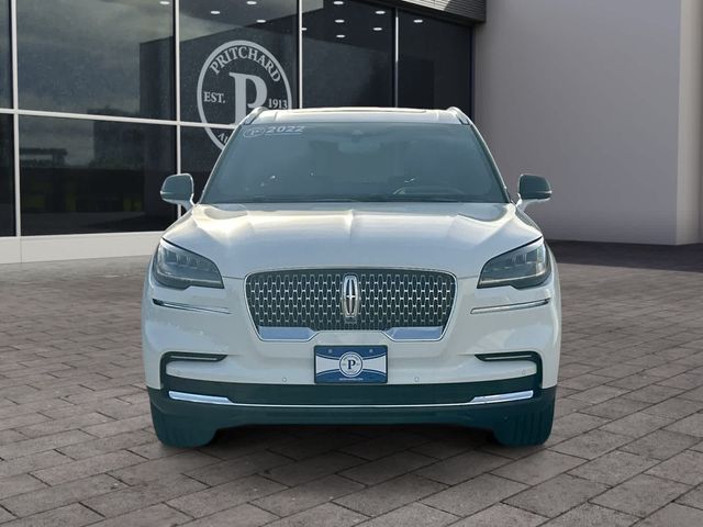 2022 Lincoln Aviator Reserve