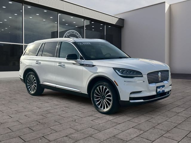 2022 Lincoln Aviator Reserve