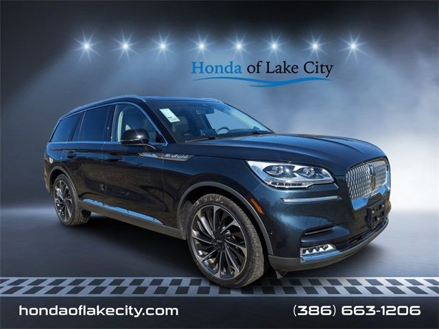 2022 Lincoln Aviator Reserve