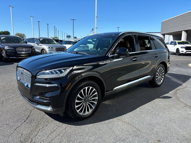 2022 Lincoln Aviator Reserve