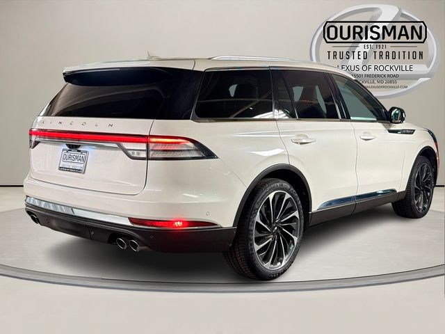 2022 Lincoln Aviator Reserve