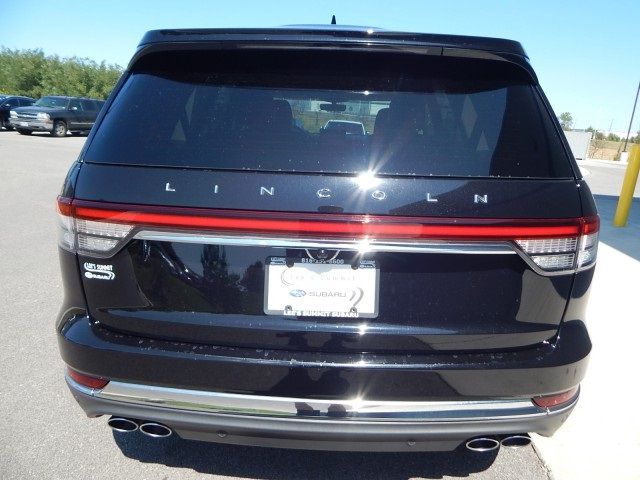 2022 Lincoln Aviator Reserve