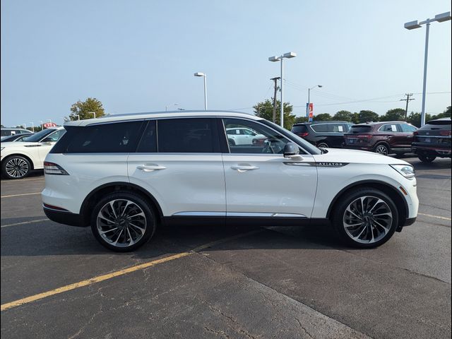 2022 Lincoln Aviator Reserve