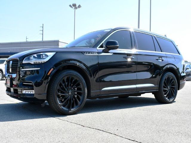 2022 Lincoln Aviator Reserve