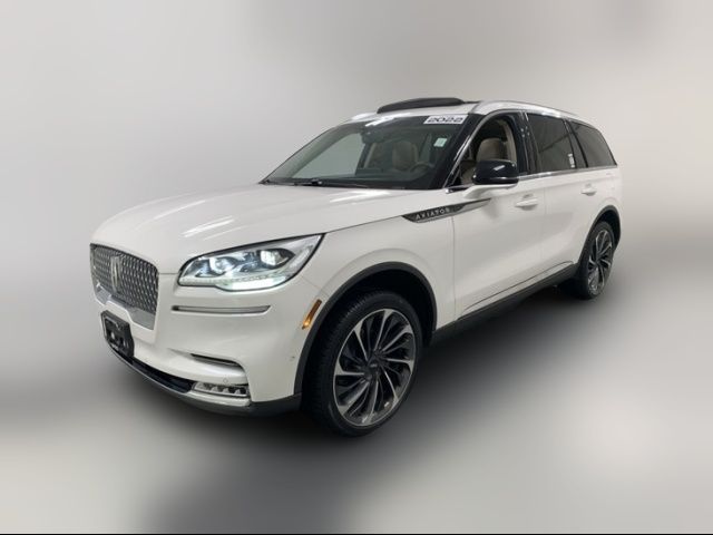 2022 Lincoln Aviator Reserve