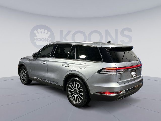 2022 Lincoln Aviator Reserve