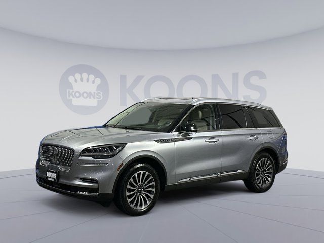 2022 Lincoln Aviator Reserve