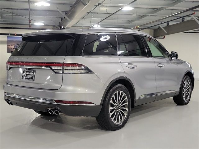 2022 Lincoln Aviator Reserve