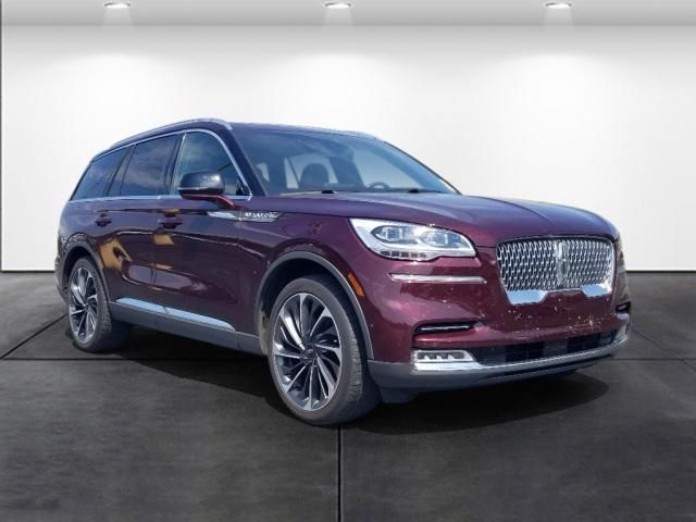 2022 Lincoln Aviator Reserve