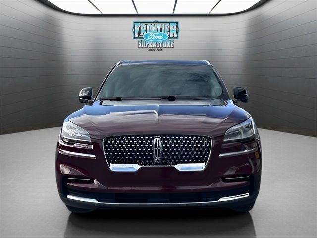 2022 Lincoln Aviator Reserve