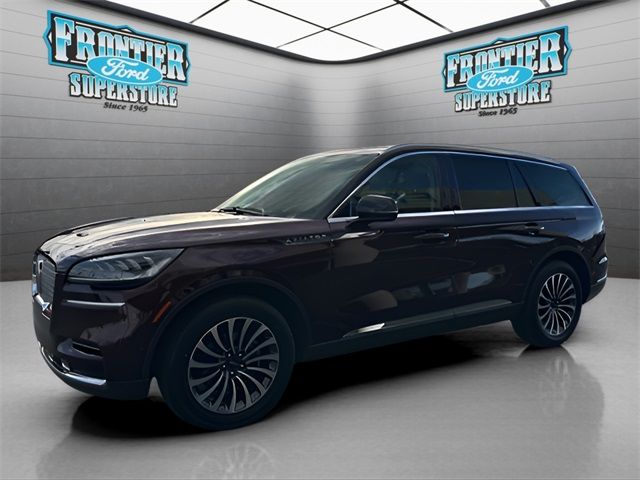 2022 Lincoln Aviator Reserve