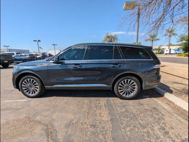 2022 Lincoln Aviator Reserve