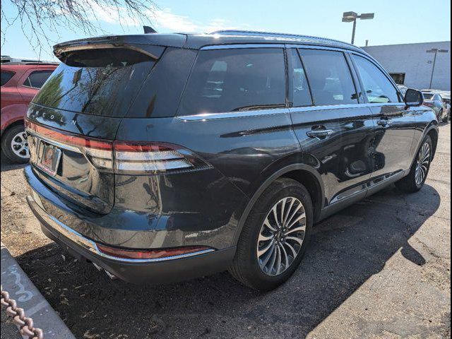 2022 Lincoln Aviator Reserve