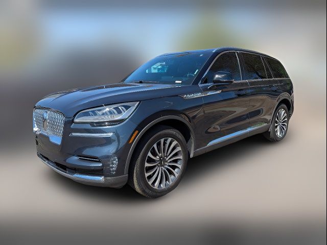 2022 Lincoln Aviator Reserve