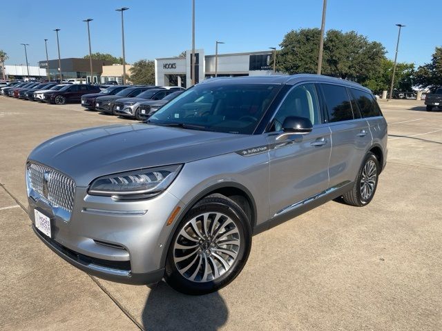 2022 Lincoln Aviator Reserve