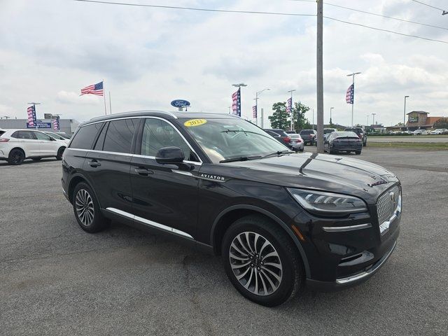 2022 Lincoln Aviator Reserve