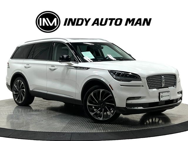 2022 Lincoln Aviator Reserve