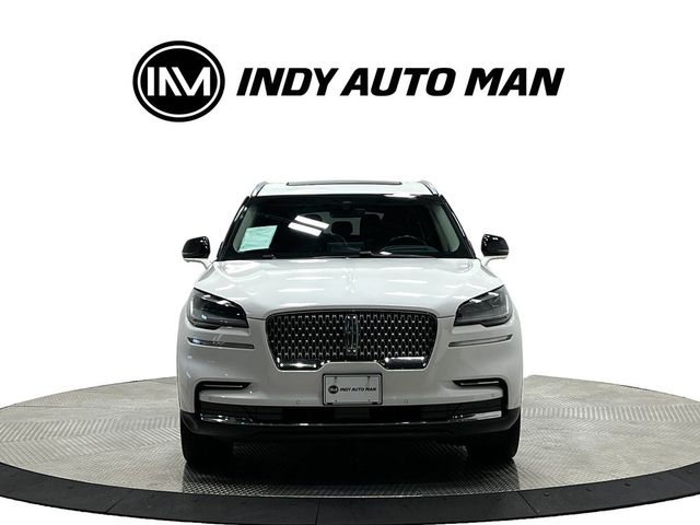 2022 Lincoln Aviator Reserve