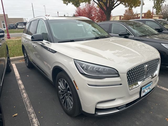 2022 Lincoln Aviator Reserve