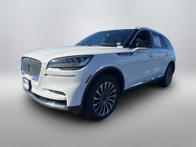 2022 Lincoln Aviator Reserve