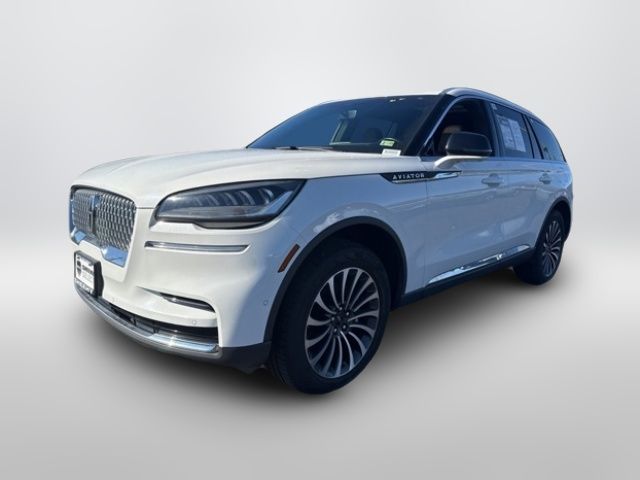 2022 Lincoln Aviator Reserve