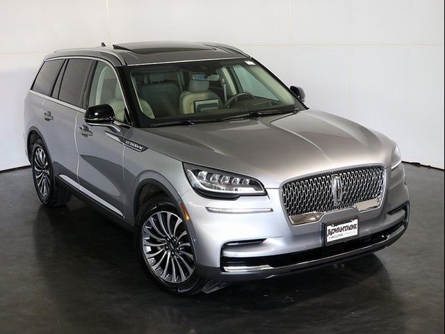 2022 Lincoln Aviator Reserve