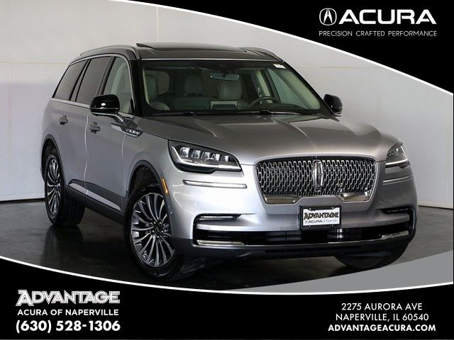 2022 Lincoln Aviator Reserve