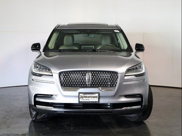 2022 Lincoln Aviator Reserve