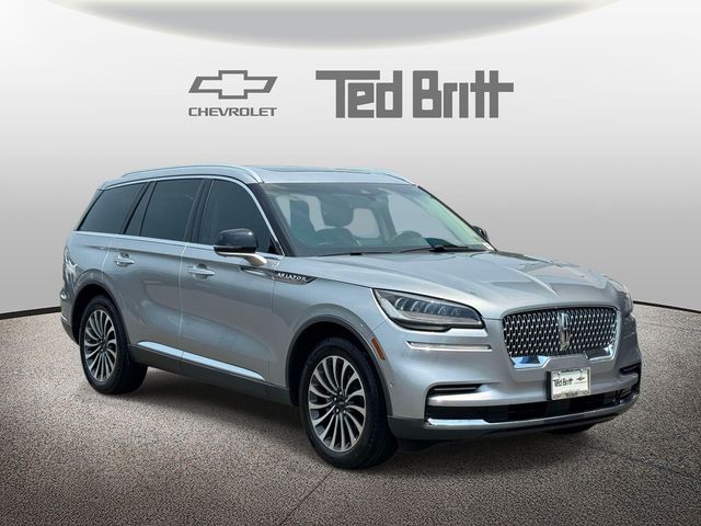 2022 Lincoln Aviator Reserve