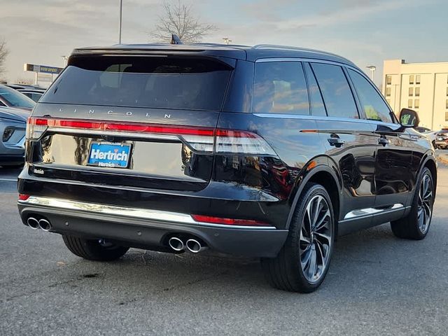 2022 Lincoln Aviator Reserve