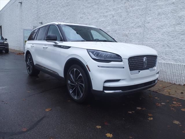 2022 Lincoln Aviator Reserve