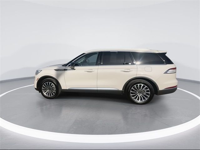 2022 Lincoln Aviator Reserve