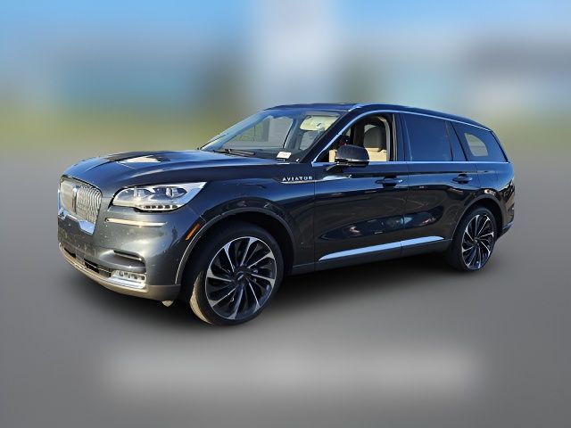 2022 Lincoln Aviator Reserve