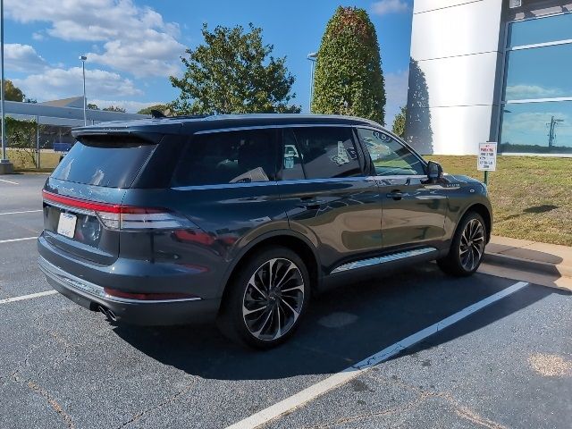 2022 Lincoln Aviator Reserve