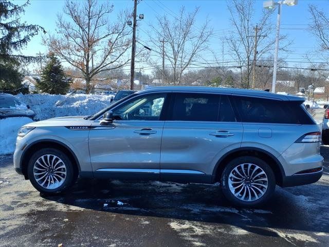 2022 Lincoln Aviator Reserve