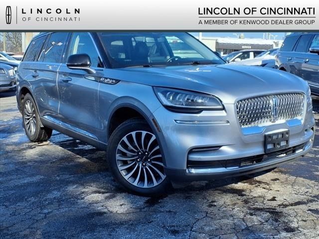 2022 Lincoln Aviator Reserve