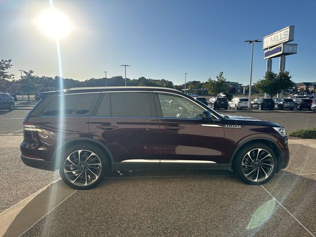 2022 Lincoln Aviator Reserve