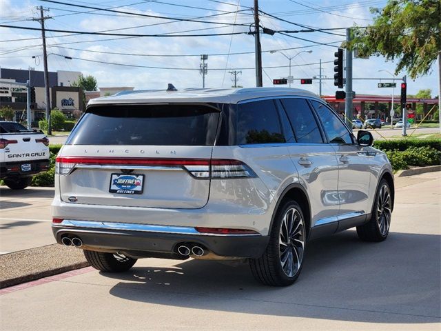 2022 Lincoln Aviator Reserve