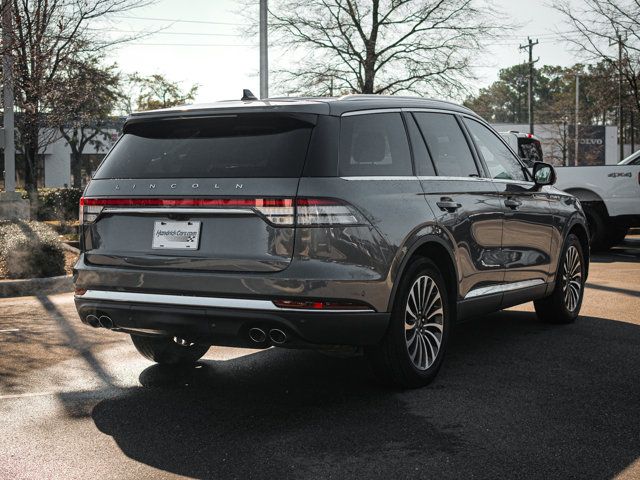 2022 Lincoln Aviator Reserve