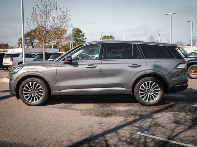 2022 Lincoln Aviator Reserve