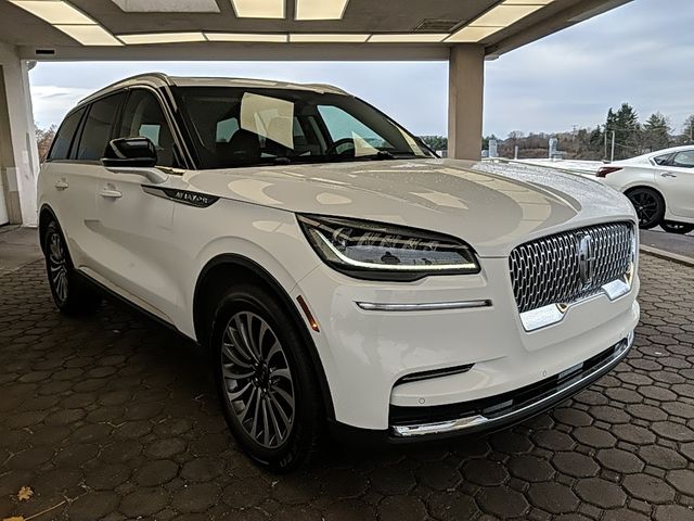 2022 Lincoln Aviator Reserve