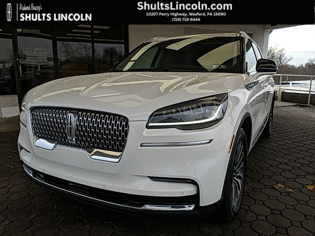 2022 Lincoln Aviator Reserve