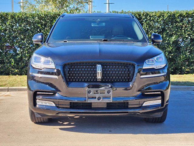 2022 Lincoln Aviator Reserve