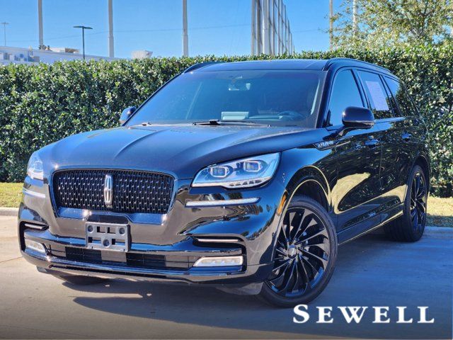 2022 Lincoln Aviator Reserve