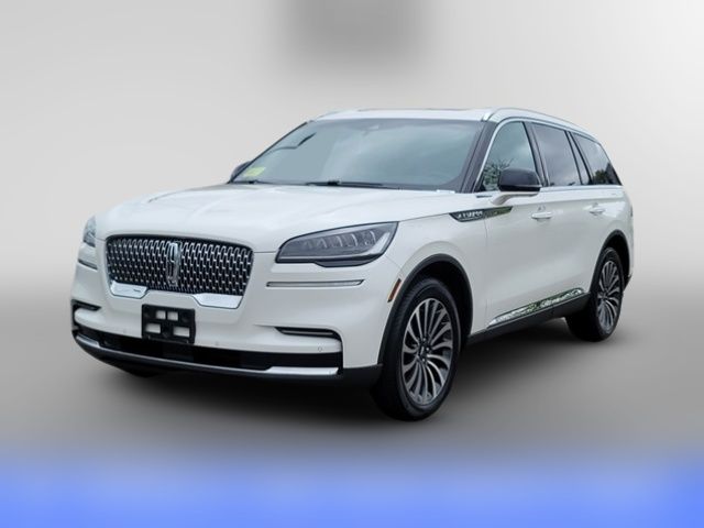 2022 Lincoln Aviator Reserve