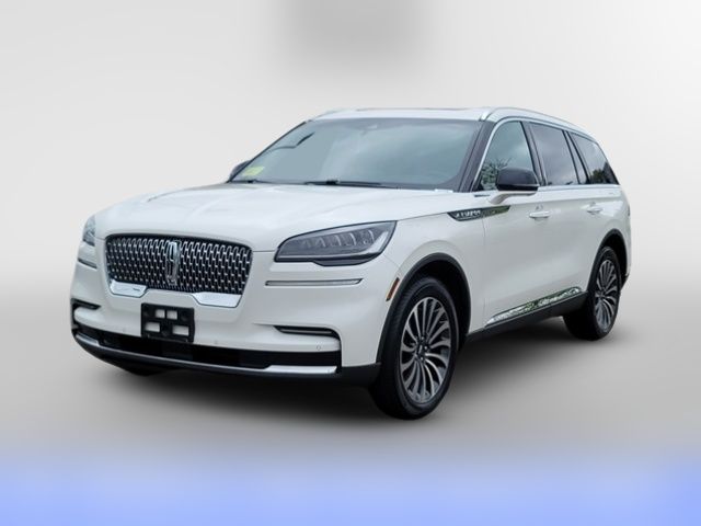 2022 Lincoln Aviator Reserve