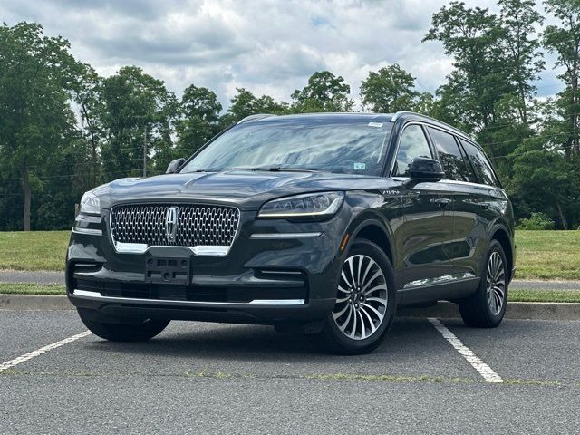 2022 Lincoln Aviator Reserve