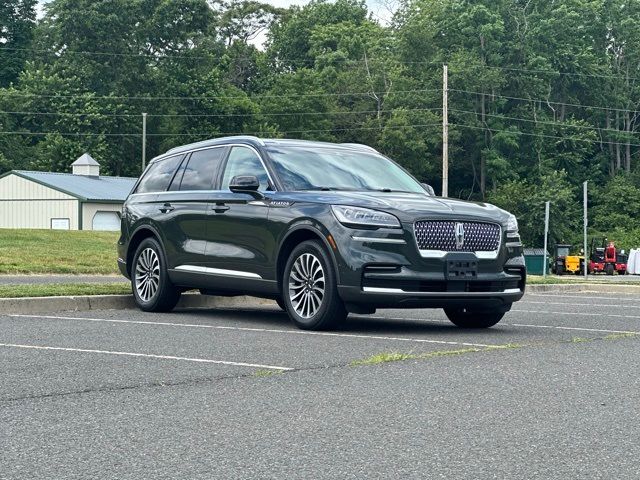 2022 Lincoln Aviator Reserve